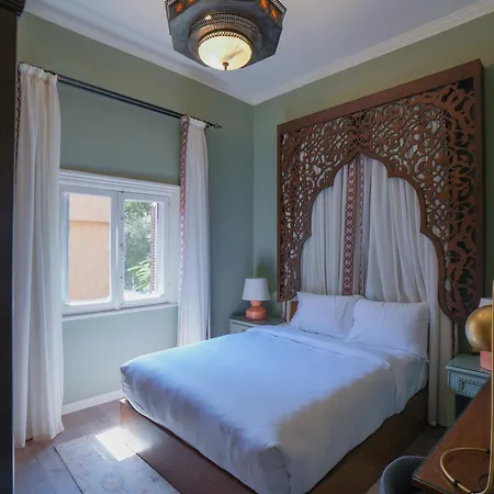 Boutique Residence Villa Atouta-Lemon Spaces Maadi Cairo Exterior photo