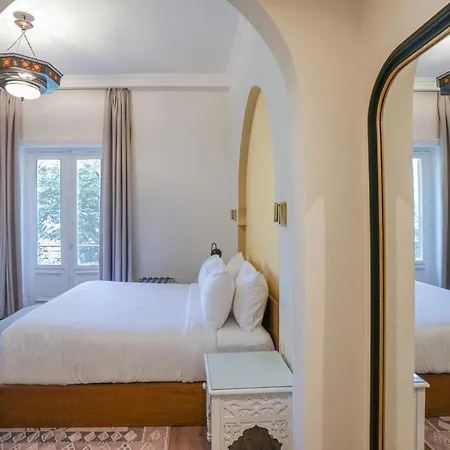 Boutique Residence Villa Atouta-Lemon Spaces Maadi Cairo Exterior photo