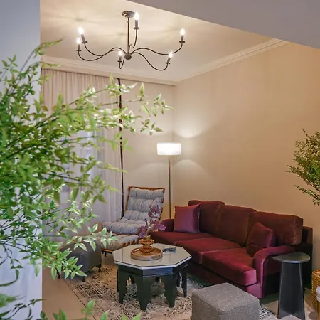 Boutique Residence Villa Atouta-Lemon Spaces Maadi Cairo Exterior photo