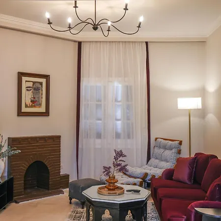 Boutique Residence Villa Atouta-Lemon Spaces Maadi Cairo Exterior photo