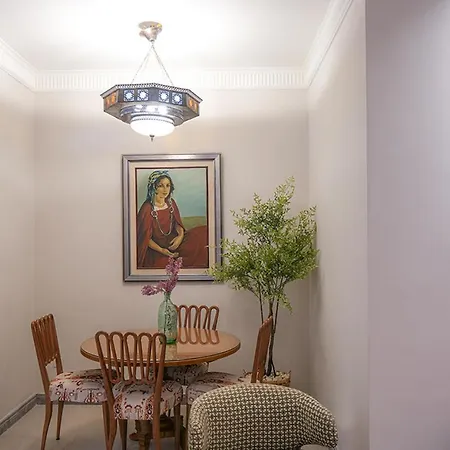 Boutique Residence Villa Atouta-Lemon Spaces Maadi Cairo Exterior photo