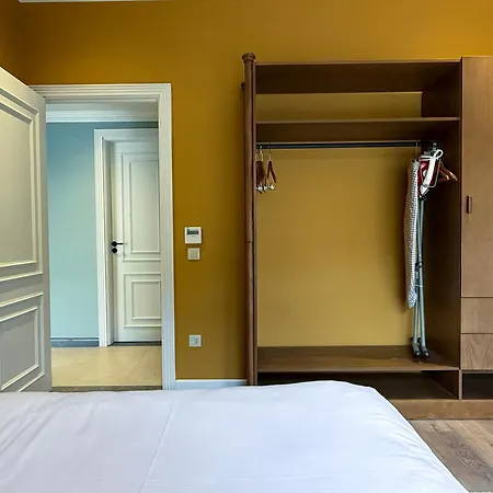 Boutique Residence Villa Atouta-Lemon Spaces Maadi Cairo Exterior photo