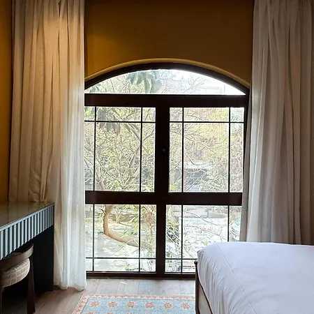 Boutique Residence Villa Atouta-Lemon Spaces Maadi Cairo Exterior photo