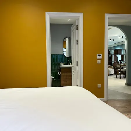 Boutique Residence Villa Atouta-Lemon Spaces Maadi Cairo Room photo