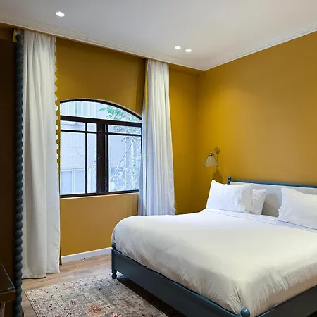 Boutique Residence Villa Atouta-Lemon Spaces Maadi Cairo Exterior photo