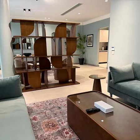 Boutique Residence Villa Atouta-Lemon Spaces Maadi Cairo Room photo