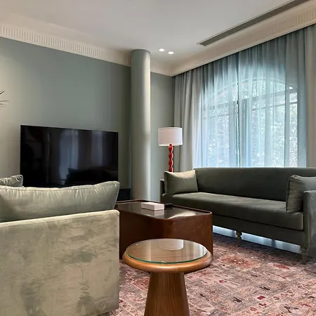 Boutique Residence Villa Atouta-Lemon Spaces Maadi Cairo Room photo
