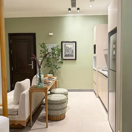Boutique Residence Villa Atouta-Lemon Spaces Maadi Cairo Exterior photo