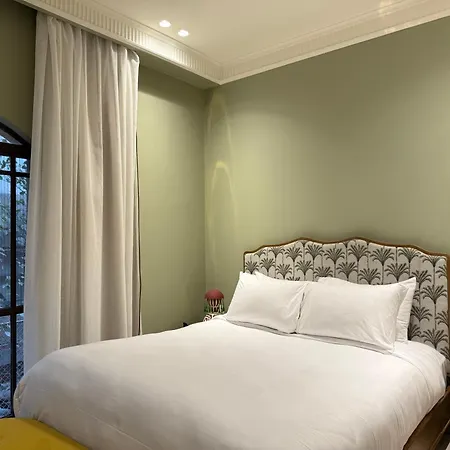 Boutique Residence Villa Atouta-Lemon Spaces Maadi Cairo Exterior photo