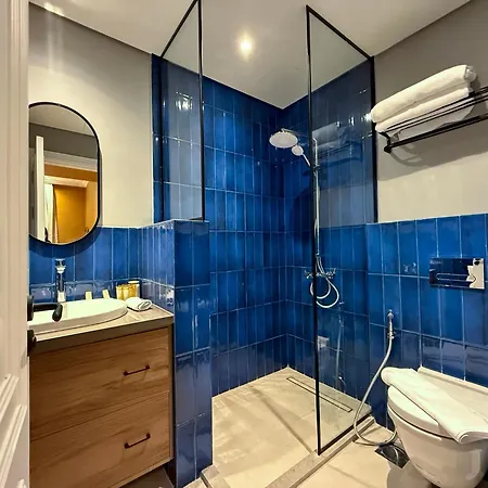 Boutique Residence Villa Atouta-Lemon Spaces Maadi Cairo Room photo