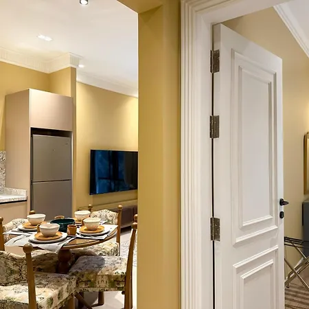 Boutique Residence Villa Atouta-Lemon Spaces Maadi Cairo Room photo