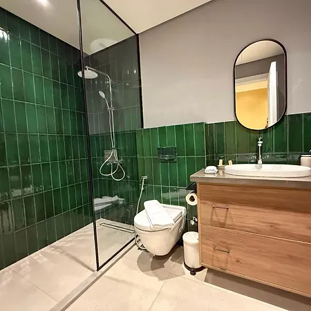 Boutique Residence Villa Atouta-Lemon Spaces Maadi Cairo Room photo