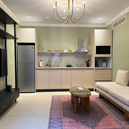 Boutique Residence Villa Atouta-Lemon Spaces Maadi Cairo Room photo