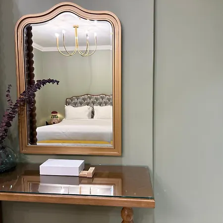 Boutique Residence Villa Atouta-Lemon Spaces Maadi Cairo Room photo