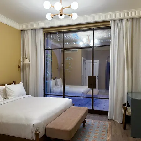 Boutique Residence Villa Atouta-Lemon Spaces Maadi Cairo Room photo