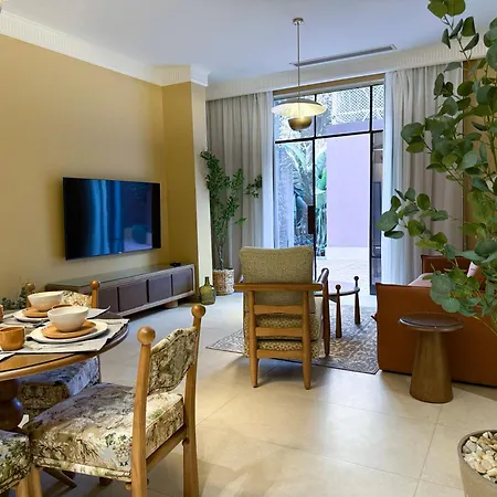 Boutique Residence Villa Atouta-Lemon Spaces Maadi Cairo Room photo