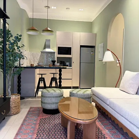 Boutique Residence Villa Atouta-Lemon Spaces Maadi Cairo Room photo