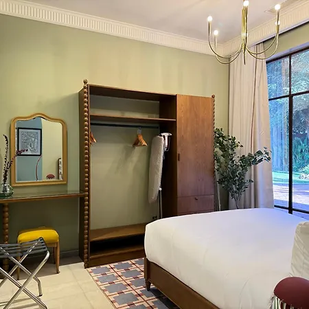 Boutique Residence Villa Atouta-Lemon Spaces Maadi Cairo Room photo
