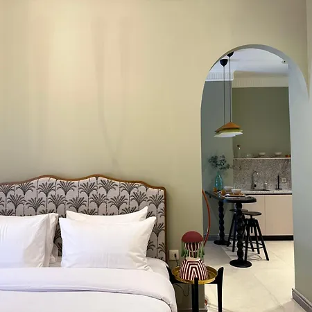 Boutique Residence Villa Atouta-Lemon Spaces Maadi Cairo Room photo