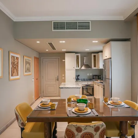 Boutique Residence Villa Atouta-Lemon Spaces Maadi Cairo Exterior photo