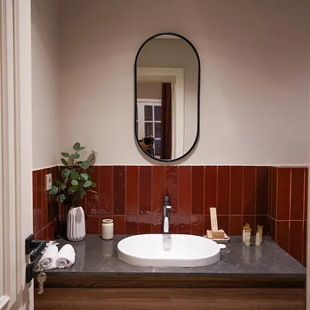 Boutique Residence Villa Atouta-Lemon Spaces Maadi Cairo Room photo