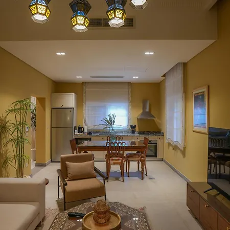 Boutique Residence Villa Atouta-Lemon Spaces Maadi Cairo Room photo