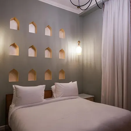 Boutique Residence Villa Atouta-Lemon Spaces Maadi Cairo Room photo