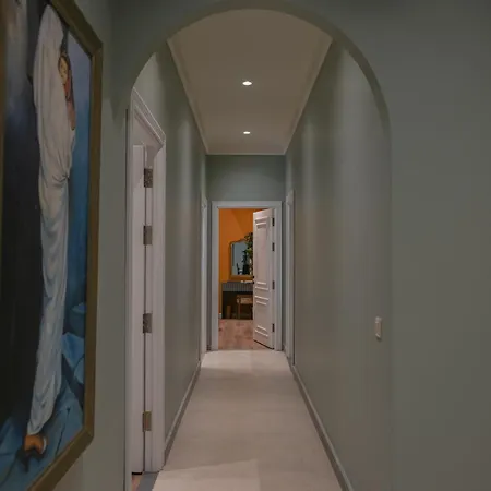 Boutique Residence Villa Atouta-Lemon Spaces Maadi Cairo Room photo