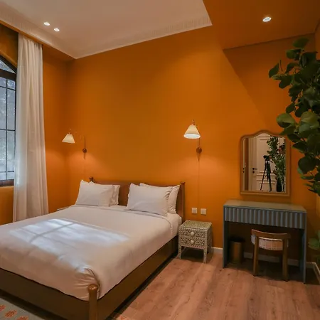 Boutique Residence Villa Atouta-Lemon Spaces Maadi Cairo Room photo