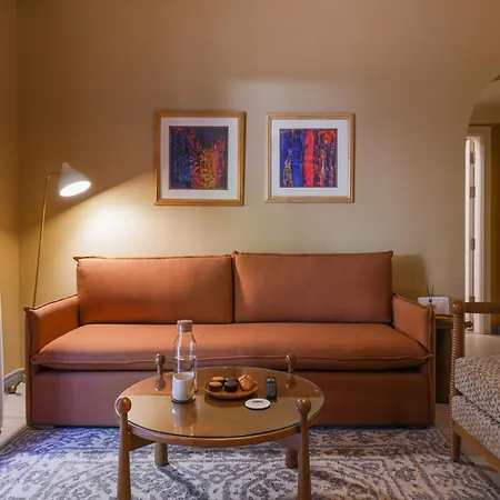 Boutique Residence Villa Atouta-Lemon Spaces Maadi Cairo Room photo