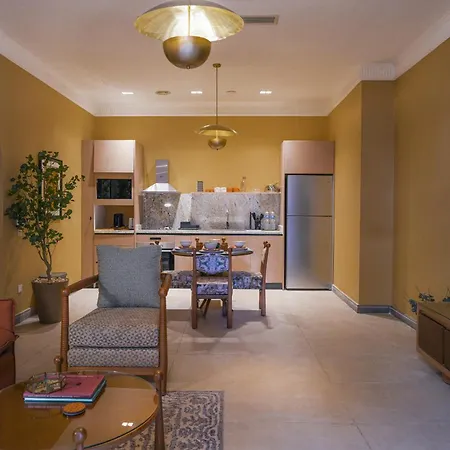 Boutique Residence Villa Atouta-Lemon Spaces Maadi Cairo Room photo