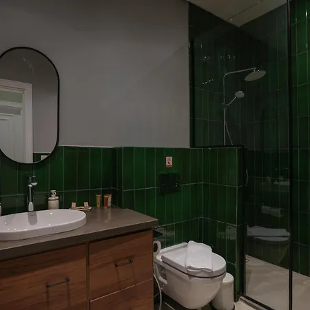 Boutique Residence Villa Atouta-Lemon Spaces Maadi Cairo Room photo