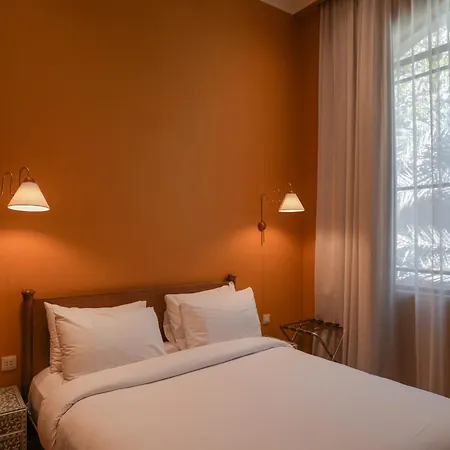 Boutique Residence Villa Atouta-Lemon Spaces Maadi Cairo Room photo
