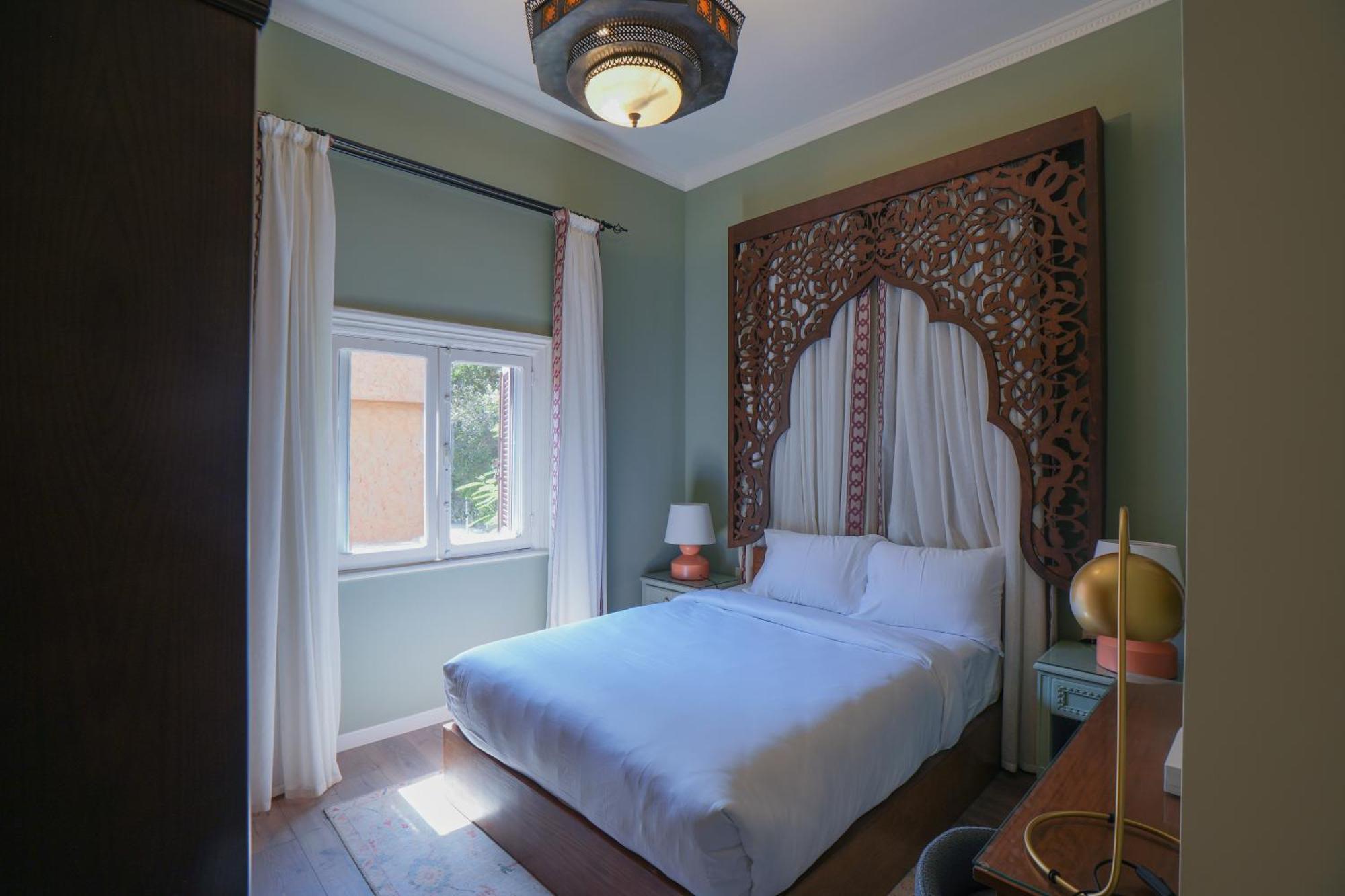 Boutique Atouta-lemon Spaces Maadi Appartamento Il Cairo
