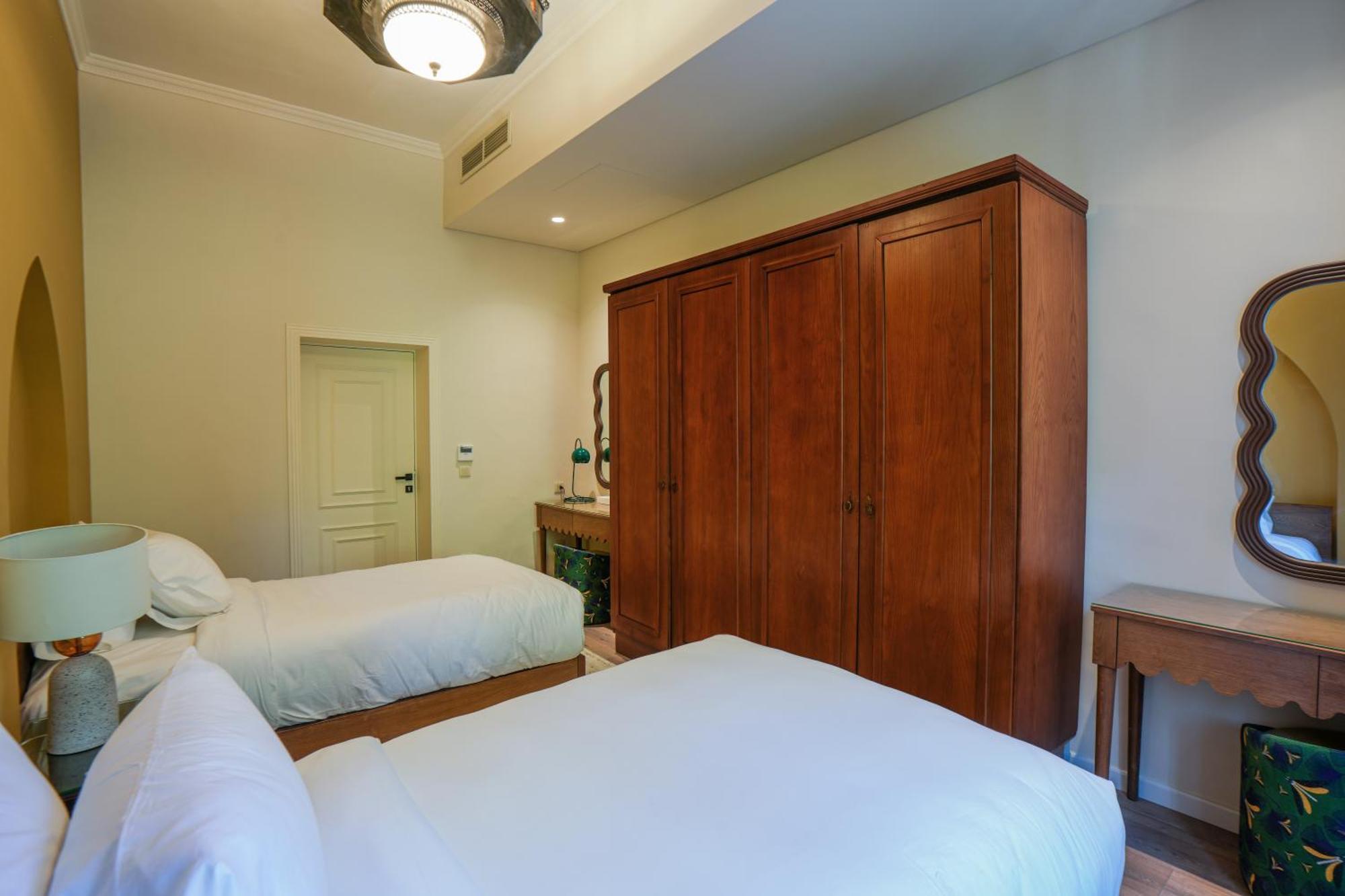 Appartamento Boutique Atouta-lemon Spaces Maadi Il Cairo