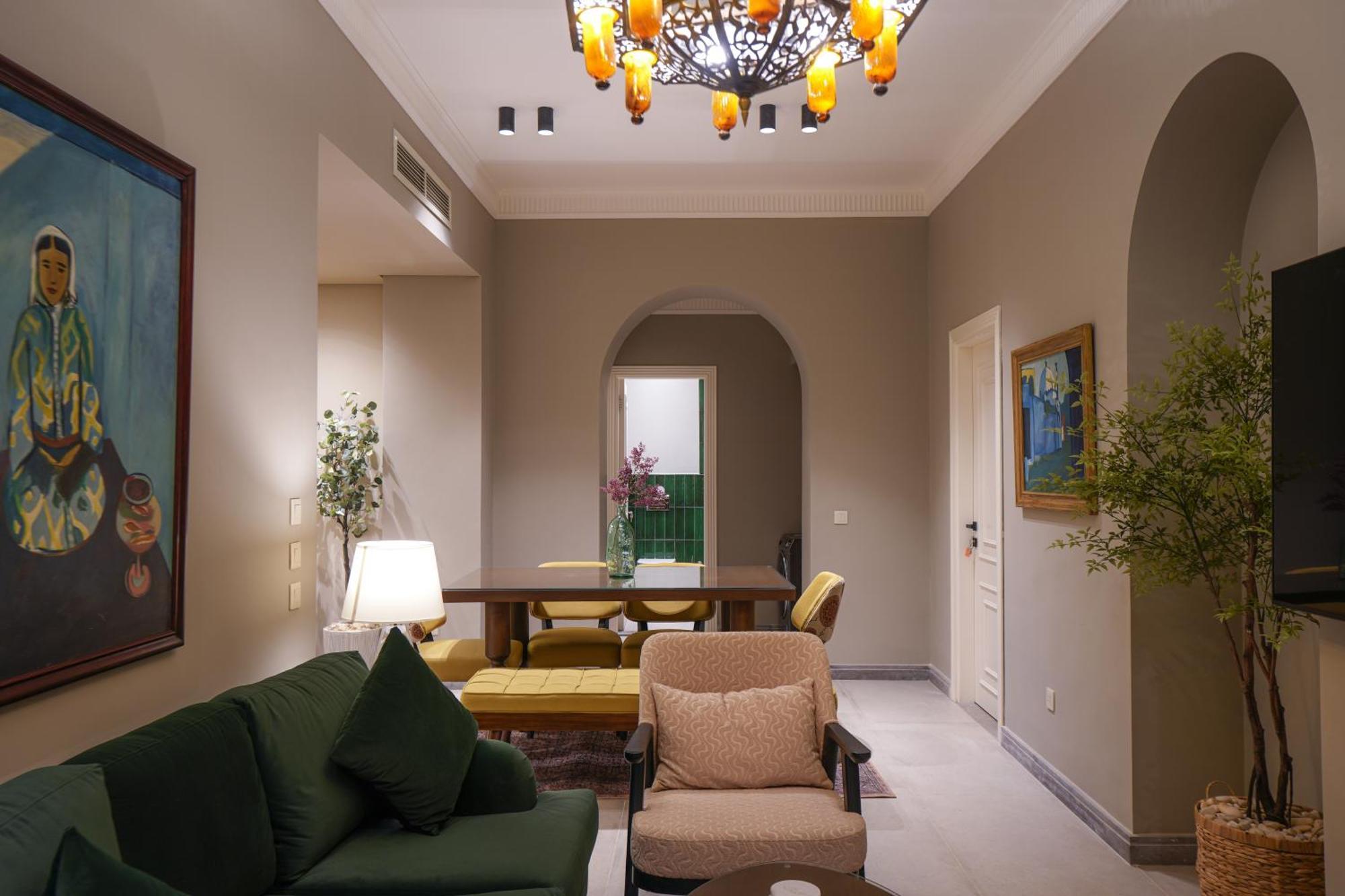 Boutique Atouta-lemon Spaces Maadi القاهرة