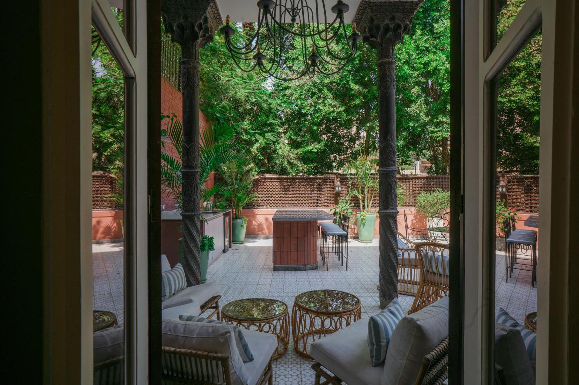 Boutique Atouta-lemon Spaces Maadi شقة