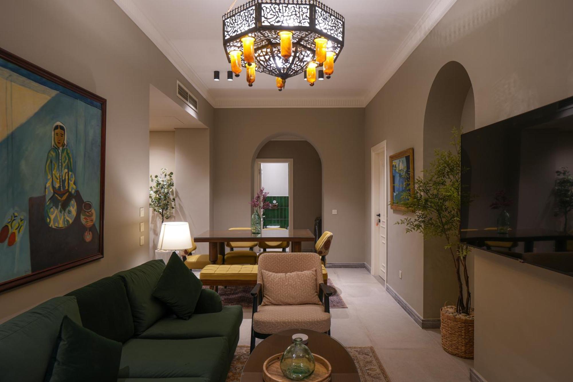 Boutique Atouta-lemon Spaces Maadi * القاهرة
