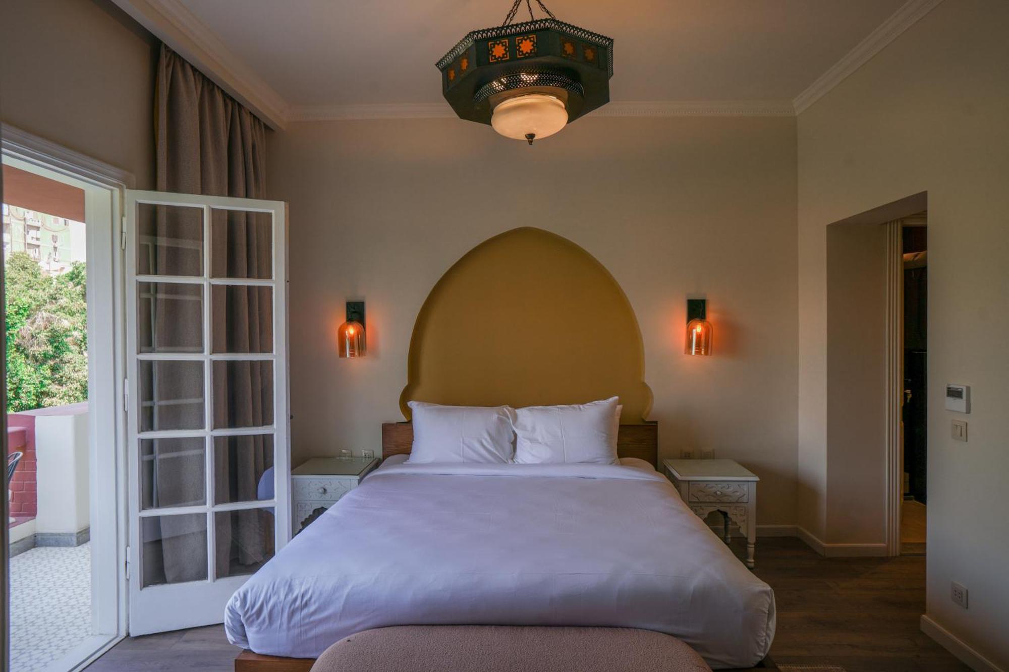 Boutique Atouta-lemon Spaces Maadi شقة القاهرة