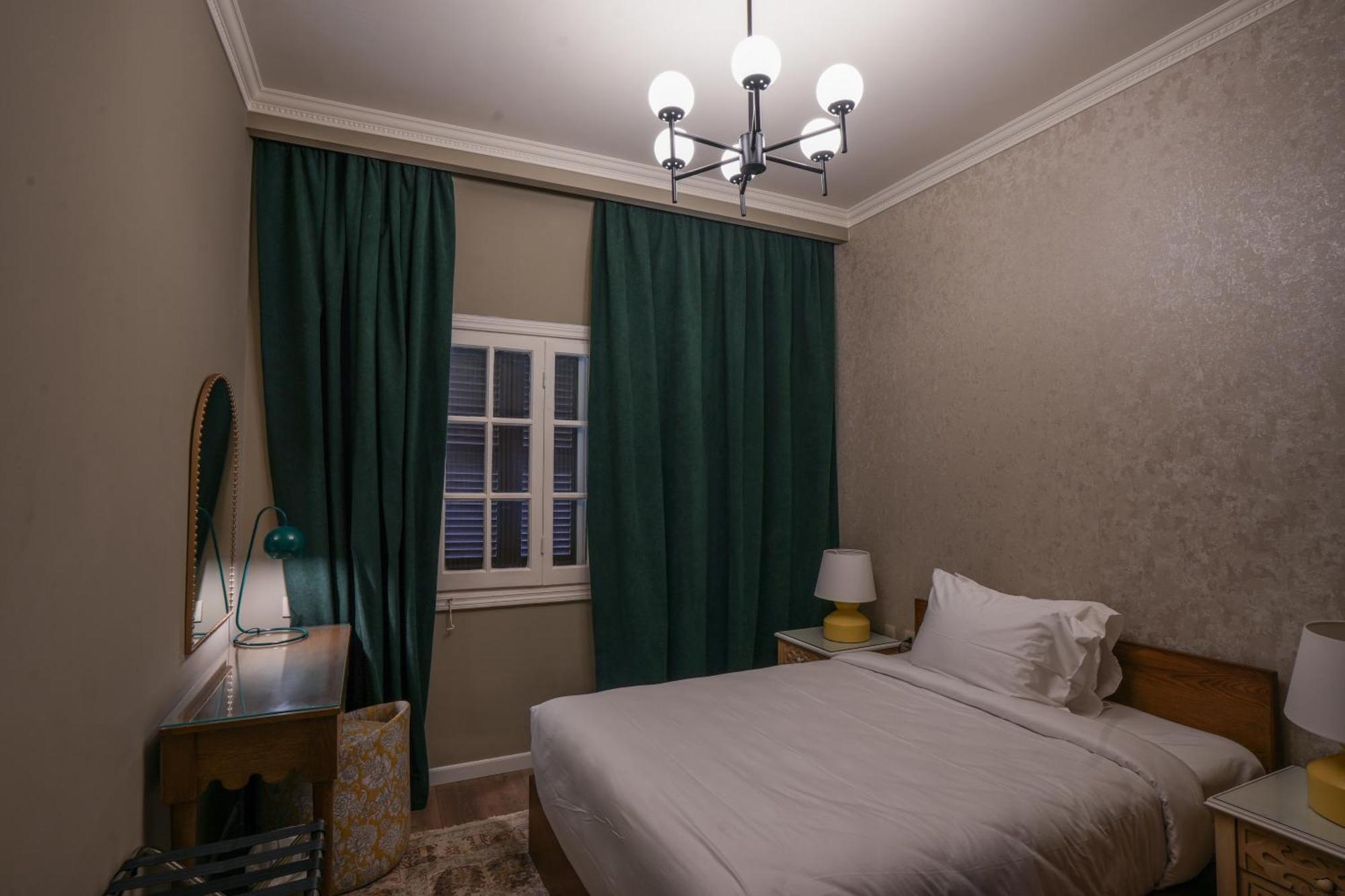 Boutique Atouta-lemon Spaces Maadi Appartamento Il Cairo
