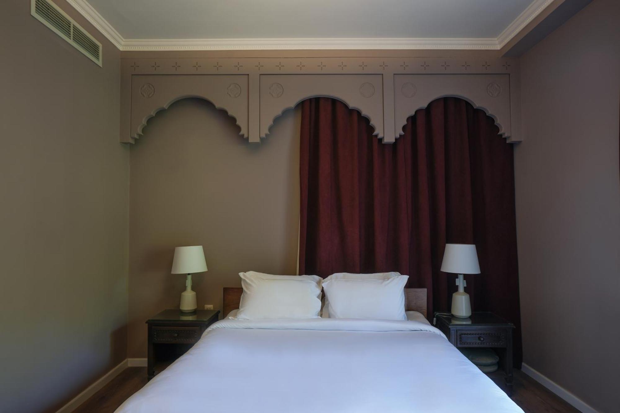 شقة Boutique Atouta-lemon Spaces Maadi القاهرة