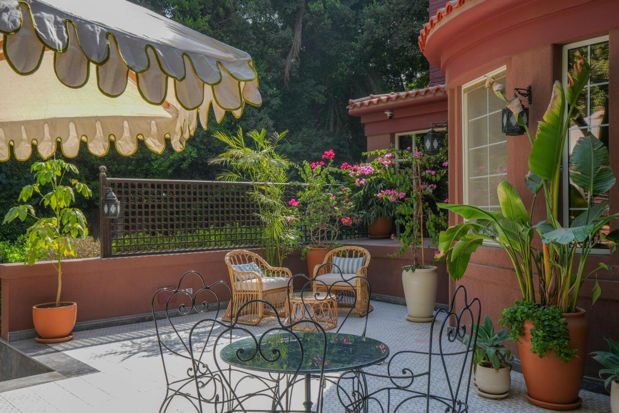 Boutique Atouta-lemon Spaces Maadi شقة القاهرة