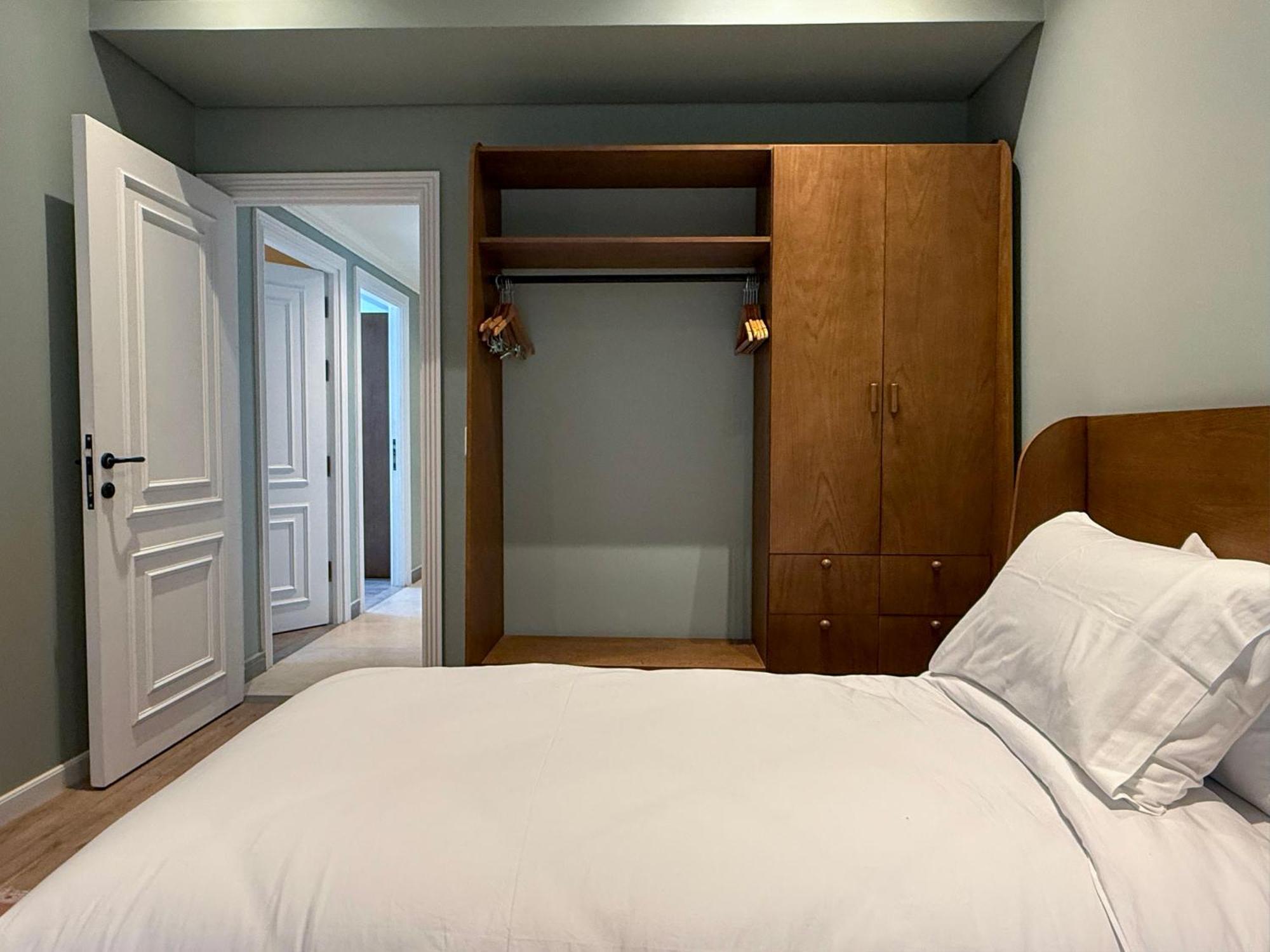 شقة Boutique Atouta-lemon Spaces Maadi القاهرة