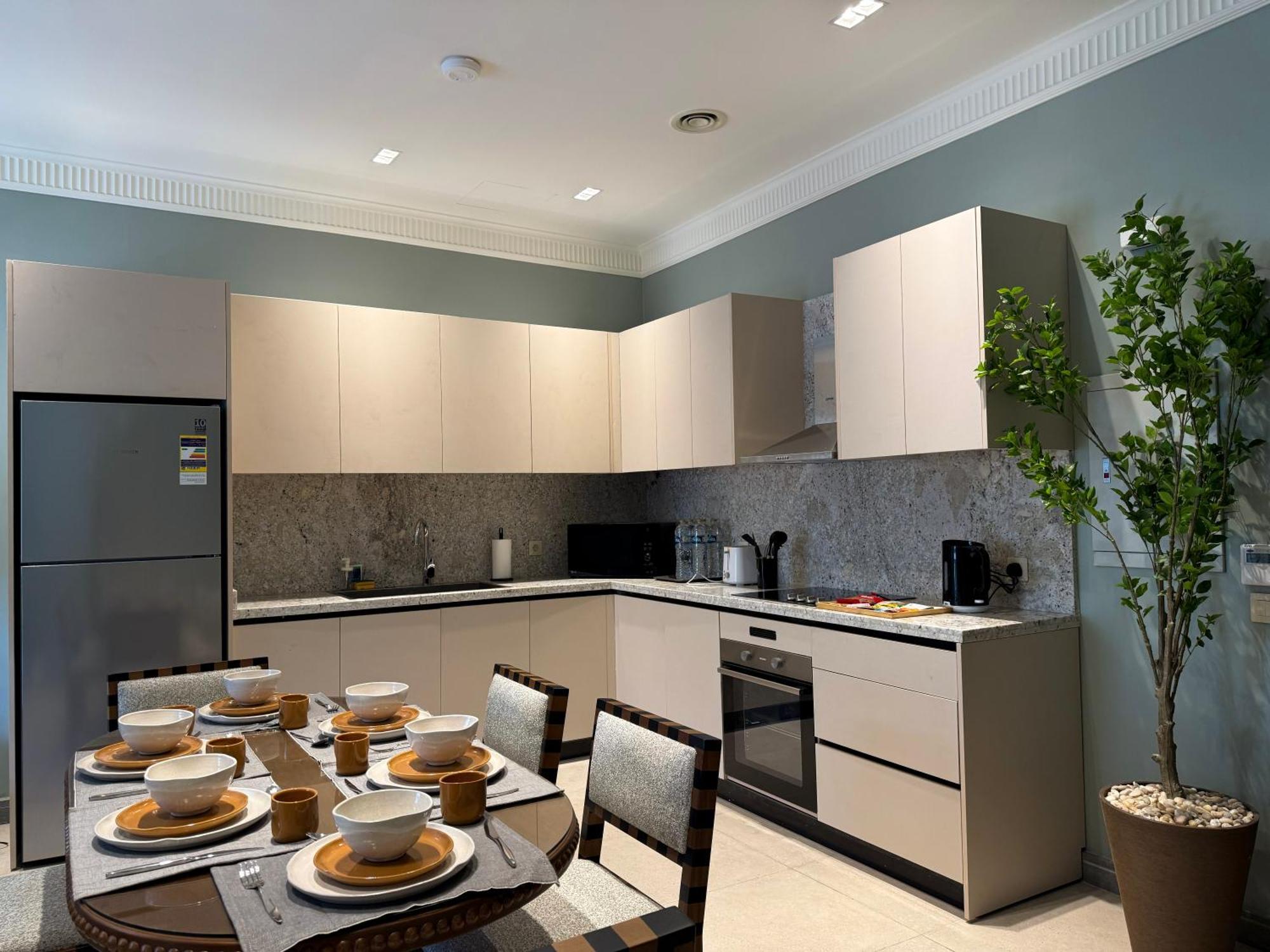 Appartamento Boutique Atouta-lemon Spaces Maadi *