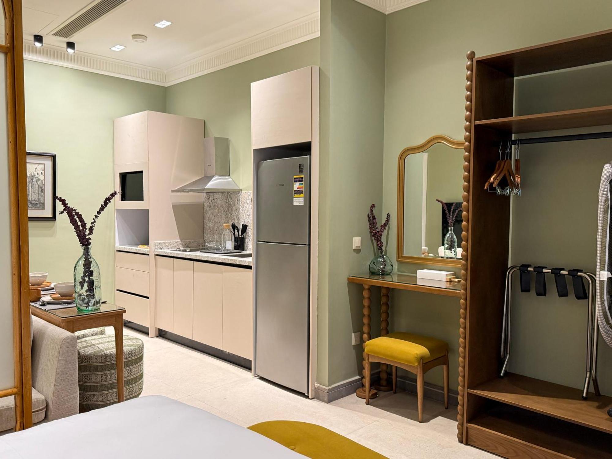 Appartamento Boutique Atouta-lemon Spaces Maadi Il Cairo