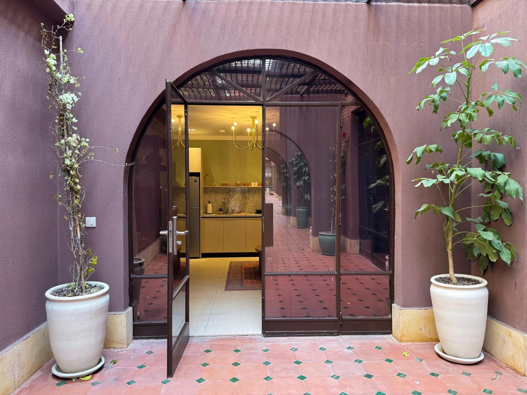 Appartamento Boutique Atouta-lemon Spaces Maadi