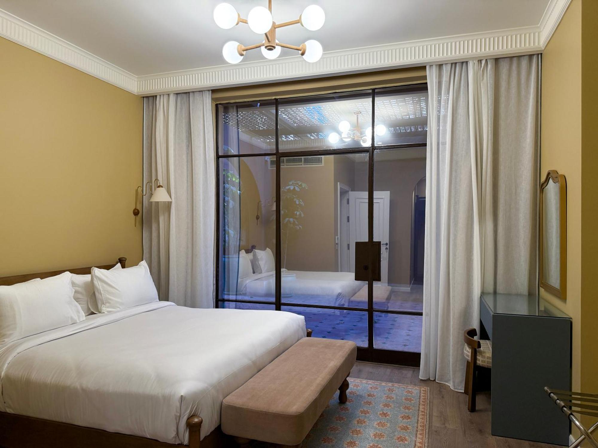 Boutique Atouta-lemon Spaces Maadi شقة القاهرة