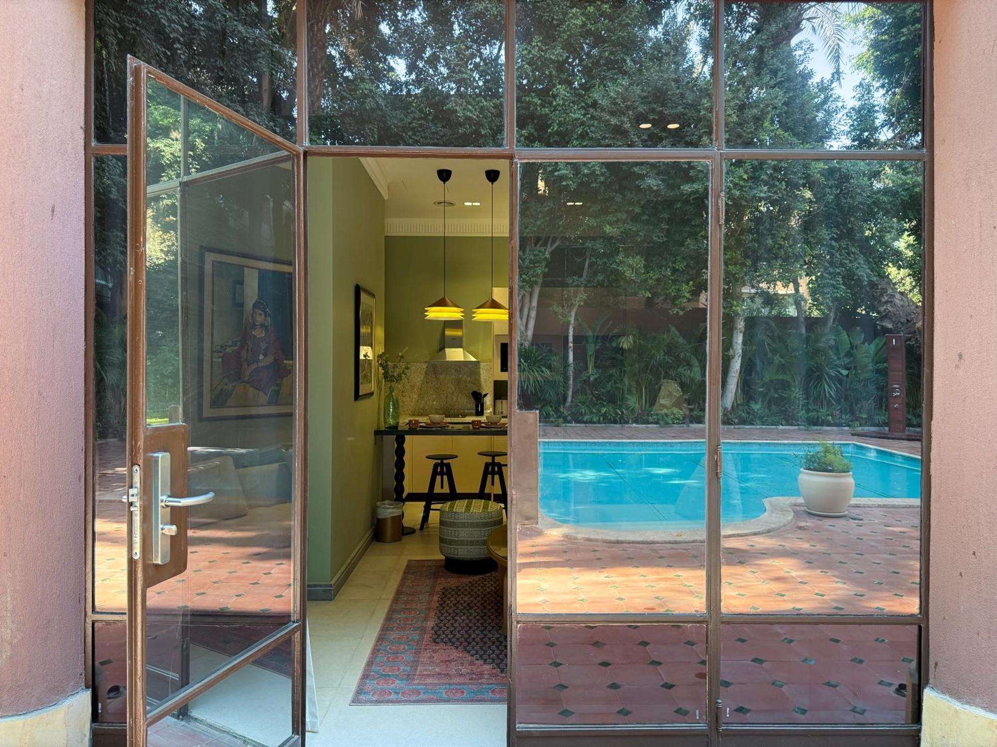 Appartamento Boutique Atouta-lemon Spaces Maadi *