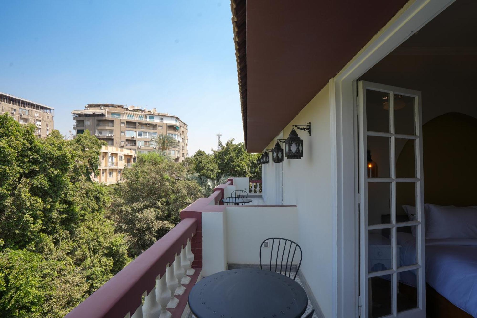 شقة Boutique Atouta-lemon Spaces Maadi القاهرة