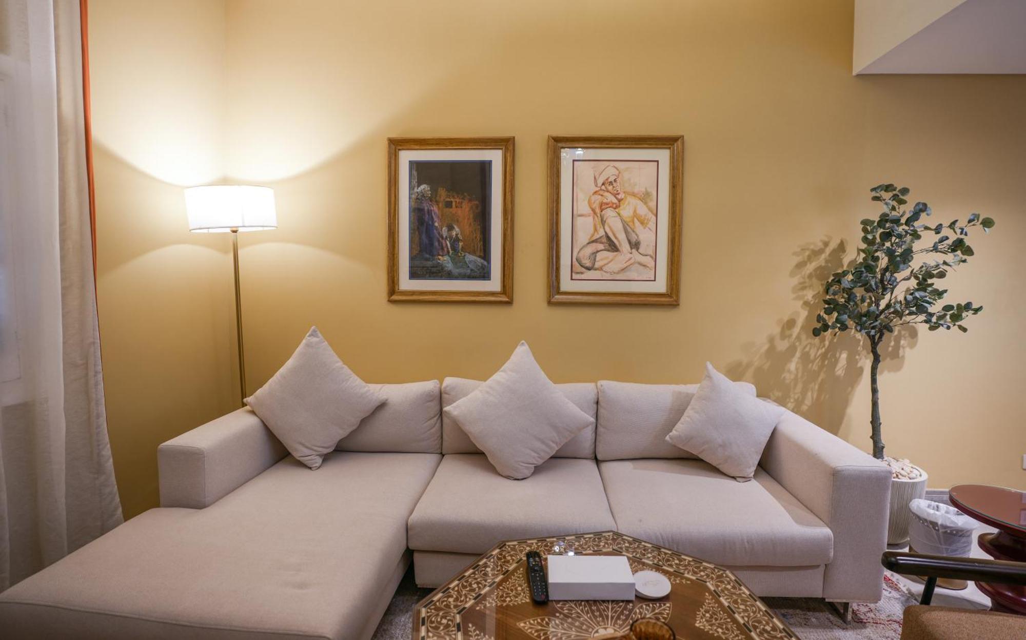Boutique Atouta-lemon Spaces Maadi